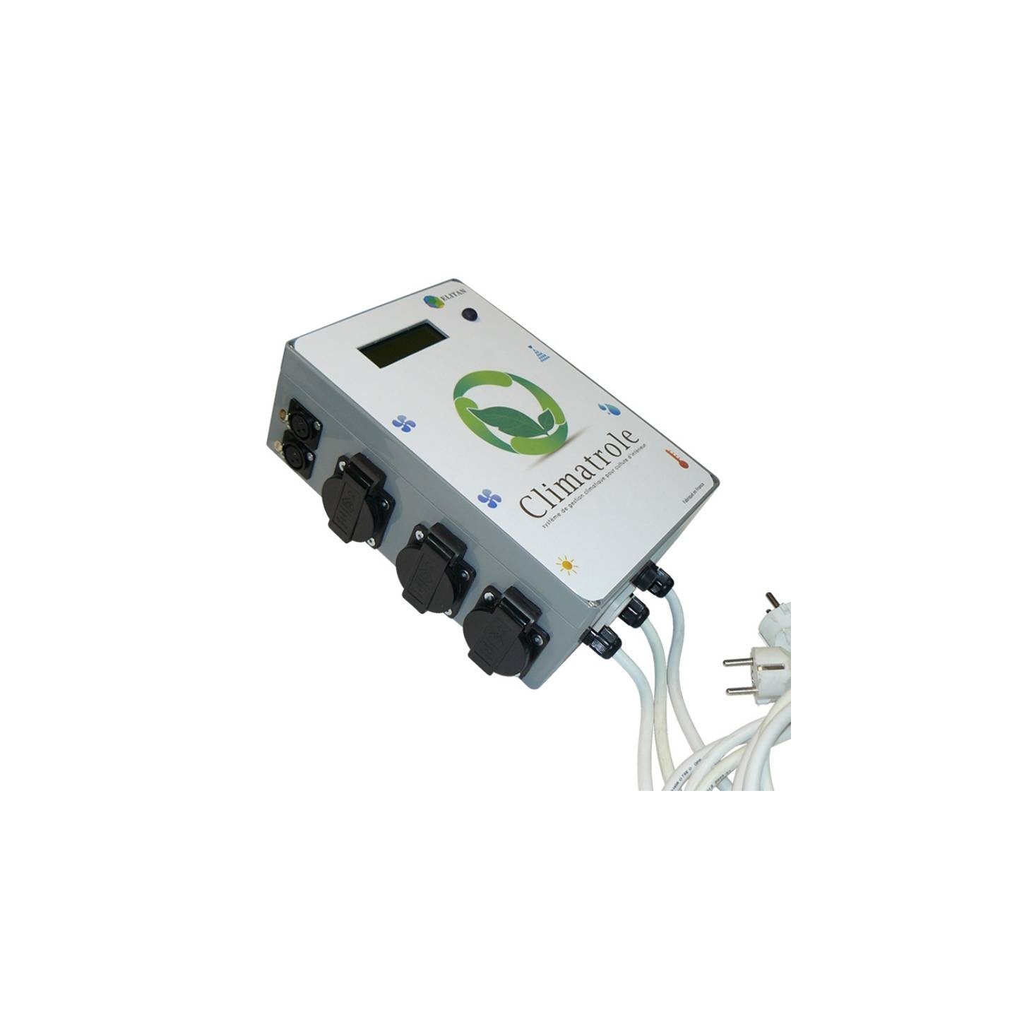 Climatrole 2 de Genericos MP