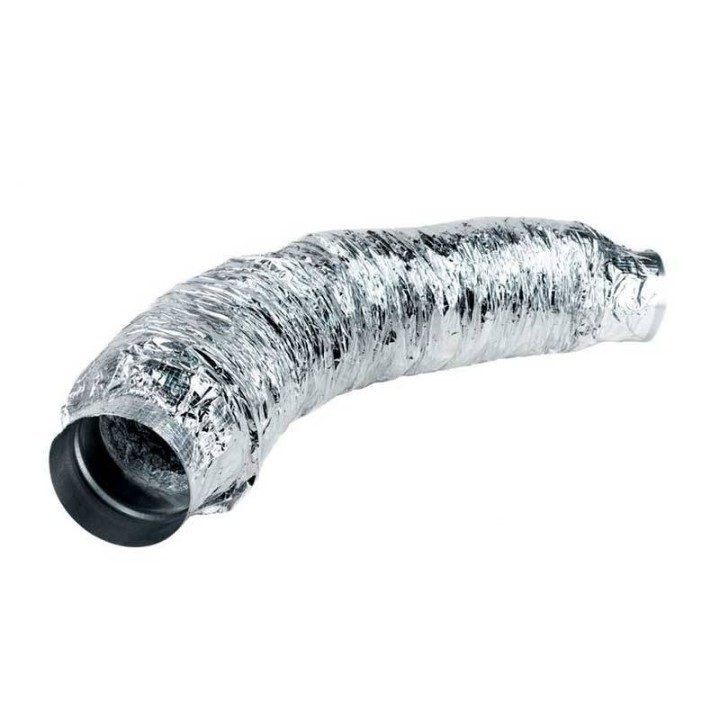 Tubo Silenciador Super Flex de Blauberg