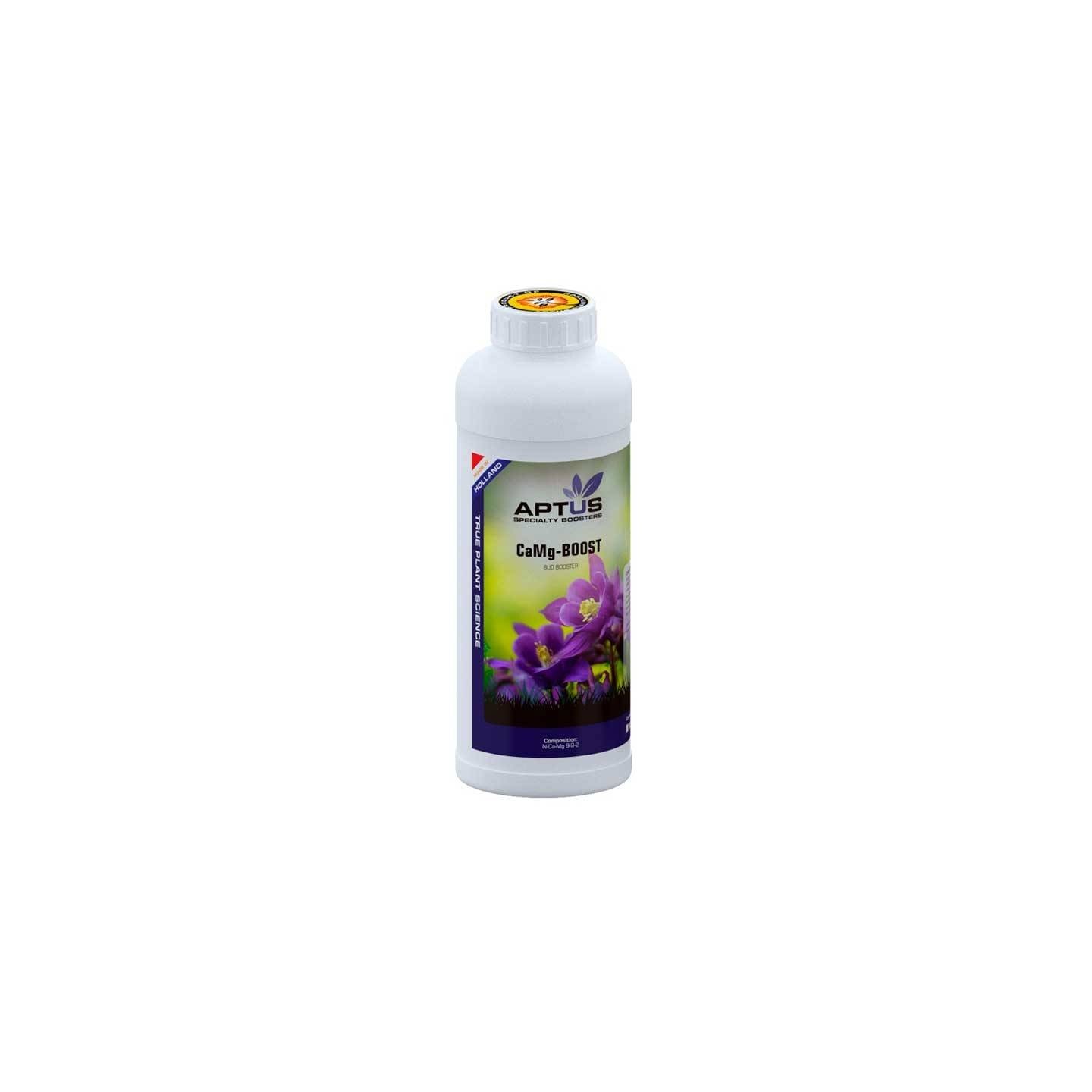 CaMg-Boost de Aptus Plant-Tech