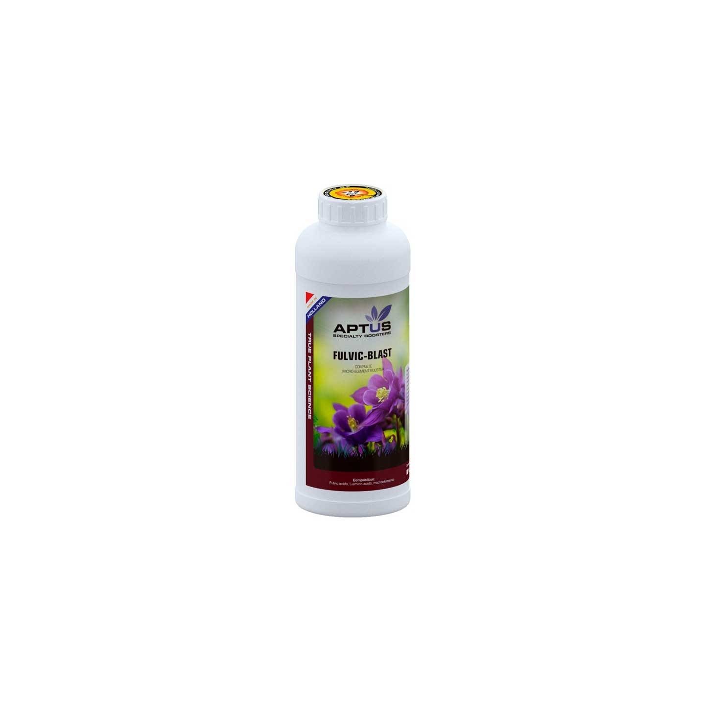 Fulvic Blast de Aptus Plant-Tech