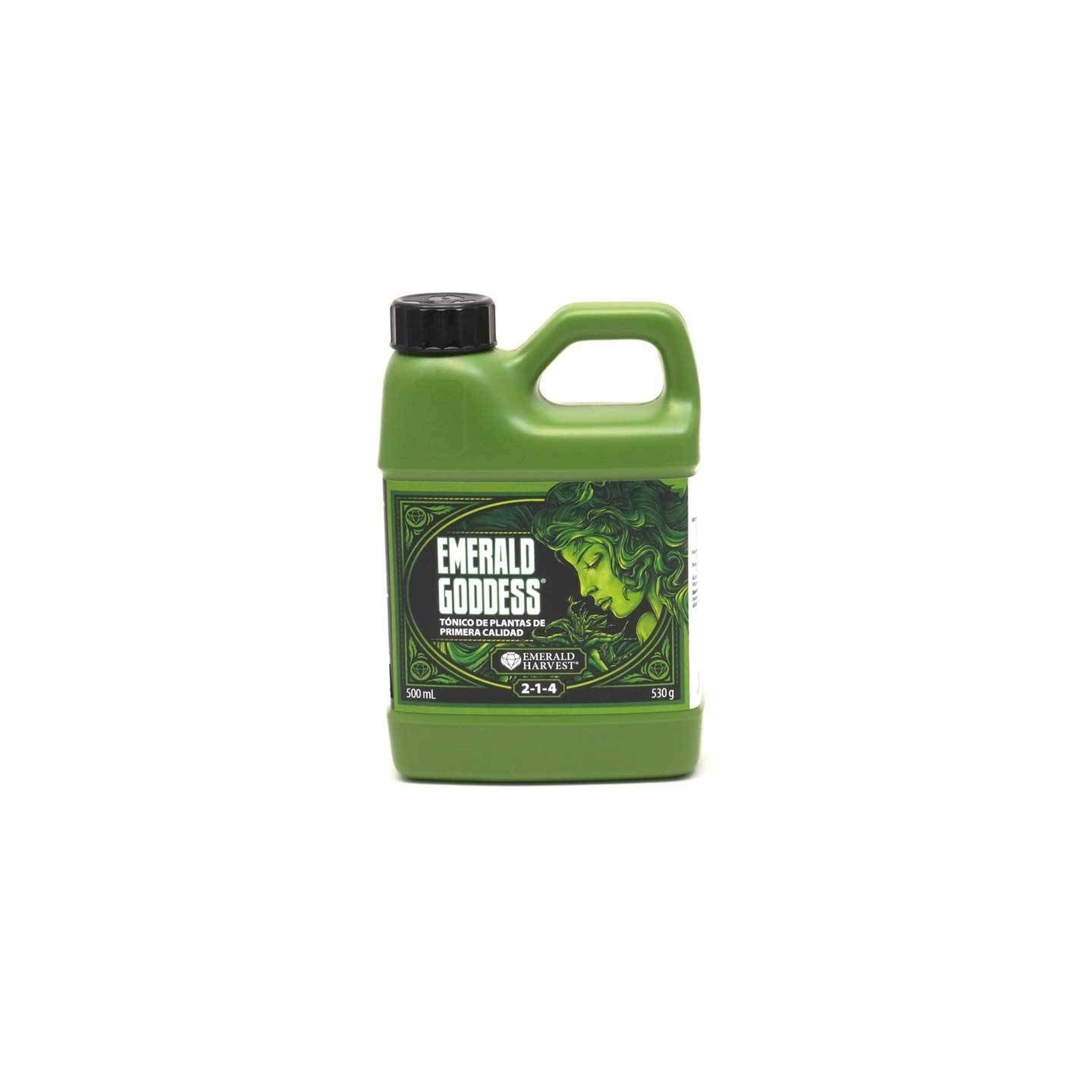 Emerald Goddess de Emerald Harvest