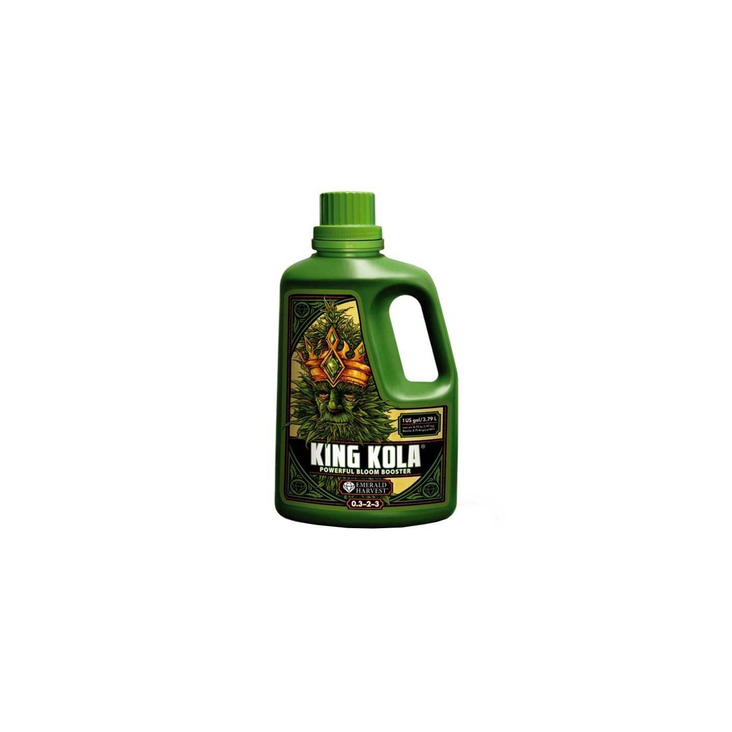 King Kola de Emerald Harvest