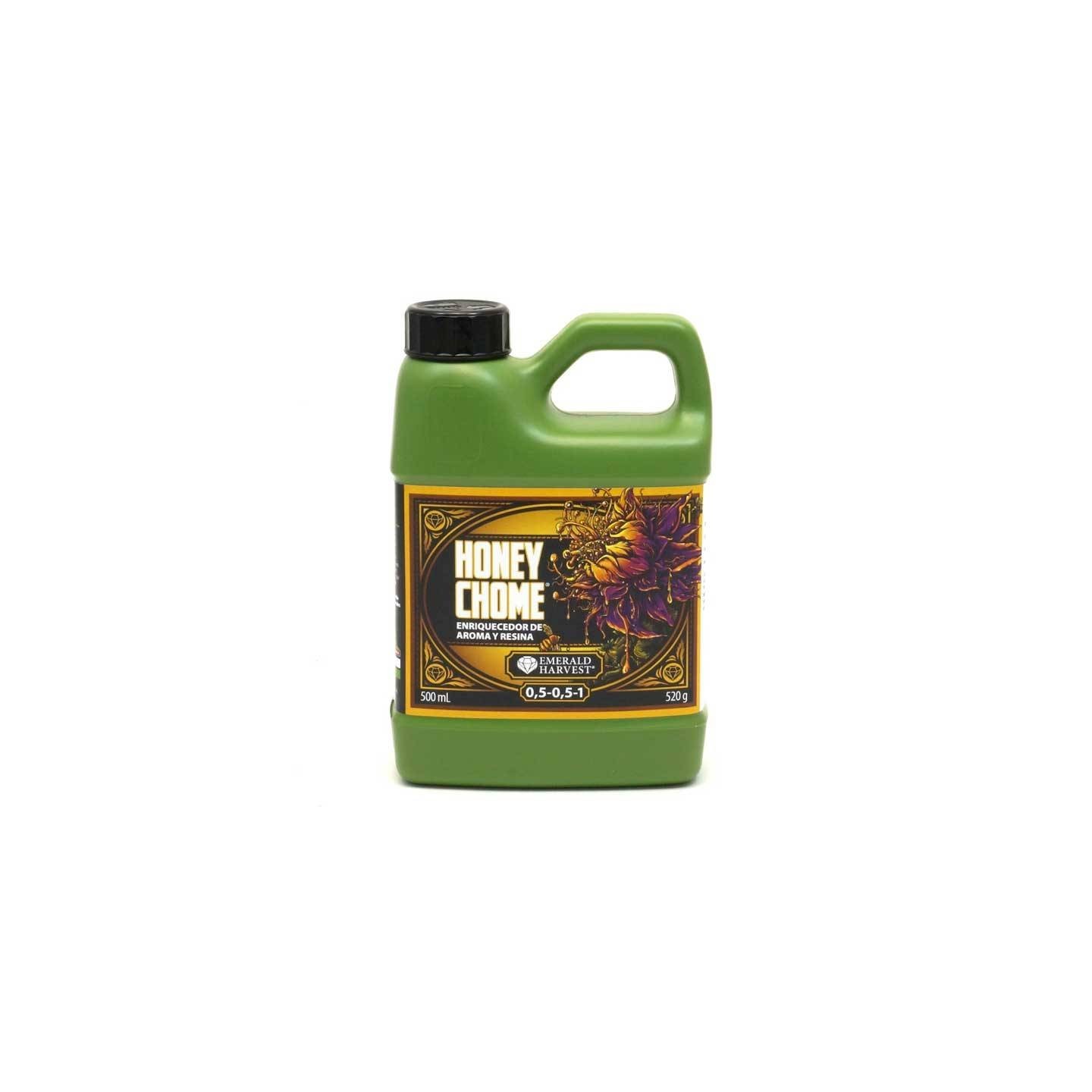 Honey Chome de Emerald Harvest