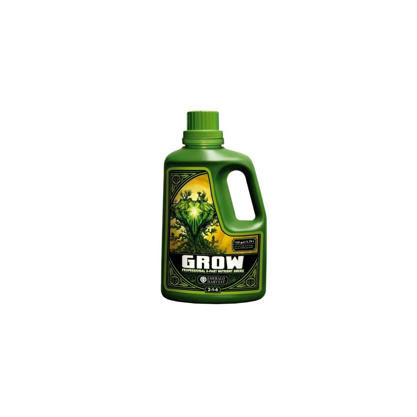 Emerald Grow de Emerald Harvest
