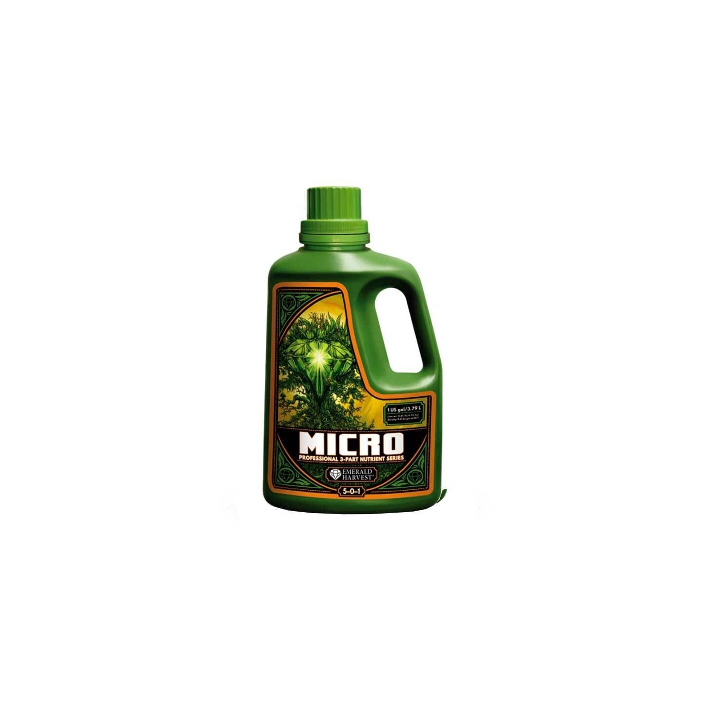 Emerald Micro de Emerald Harvest