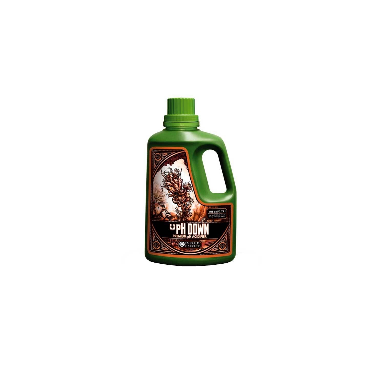 Emerald PH Down de Emerald Harvest