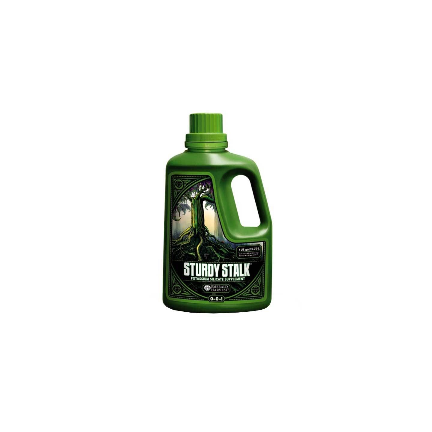 Sturdy Stalk de Emerald Harvest