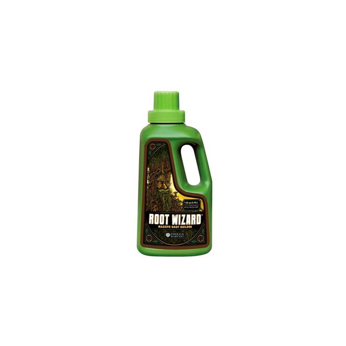 Root Wizard de Emerald Harvest