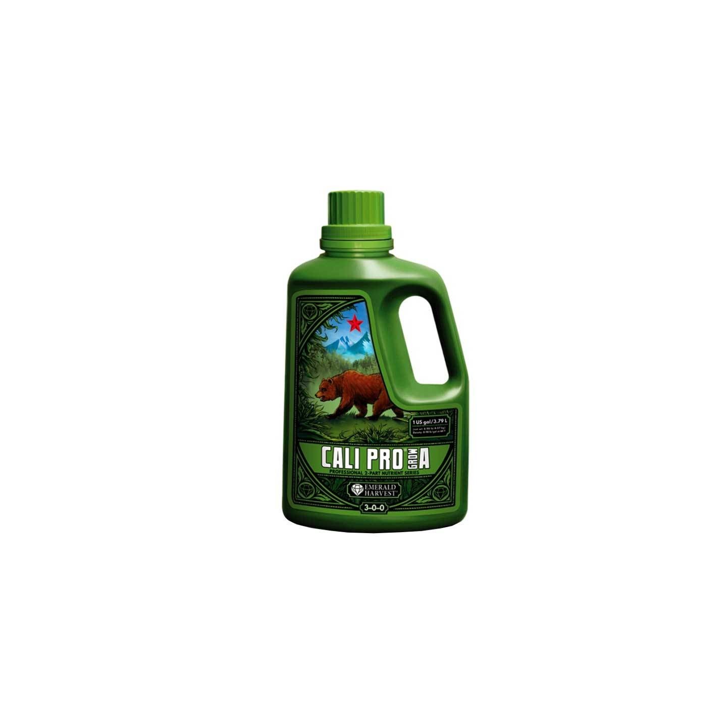 Cali Pro Grow A y B de Emerald Harvest