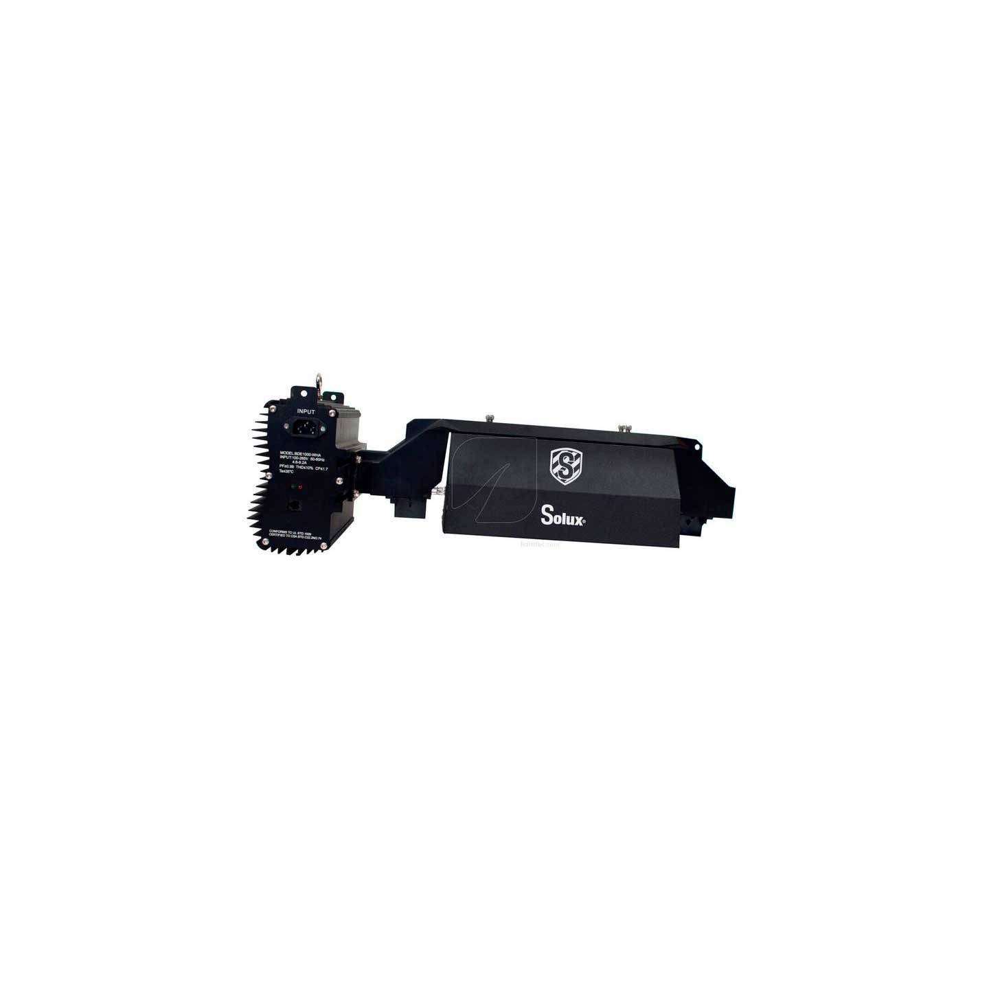 Luminaria 1000W (sin bombilla) Solara D.E de Solux
