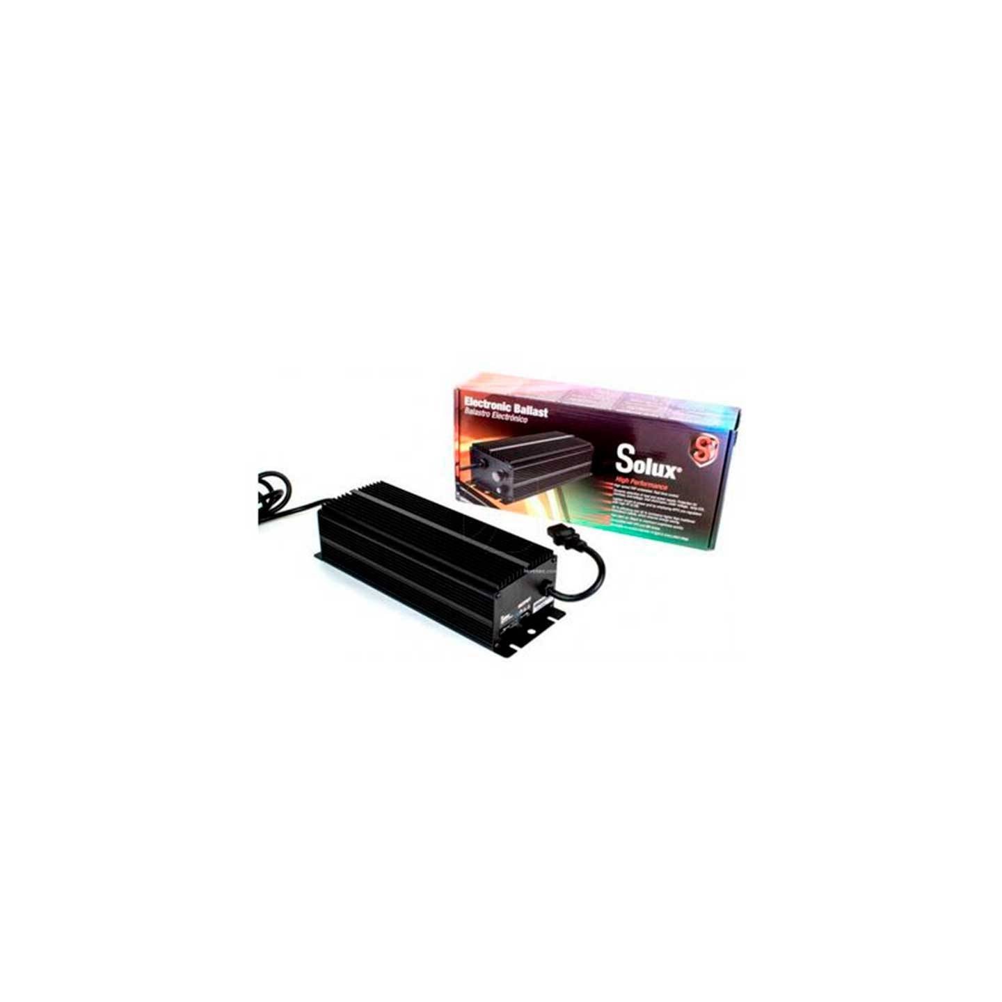 Balastro Electrónico Solux de Solux
