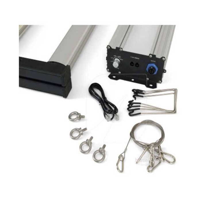 Sistema LED Galaxy Pro 630W 3.0 de Solux