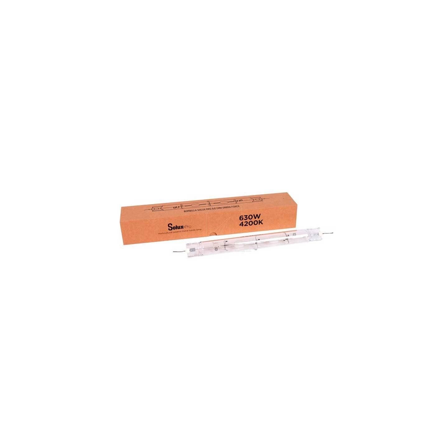 Bombilla Solux 630W PRO LEC D.E. de Solux
