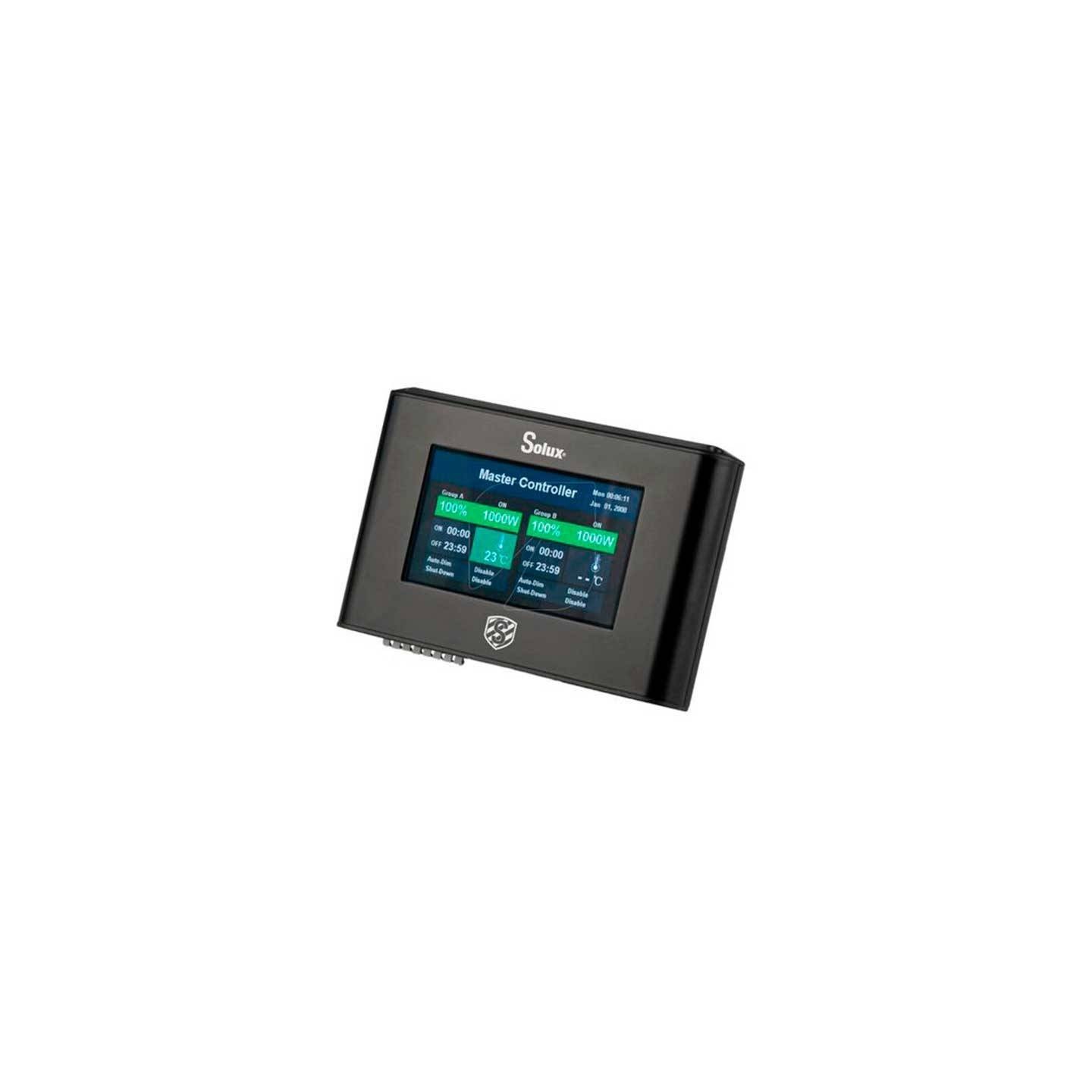 Master Controller Solux de Solux