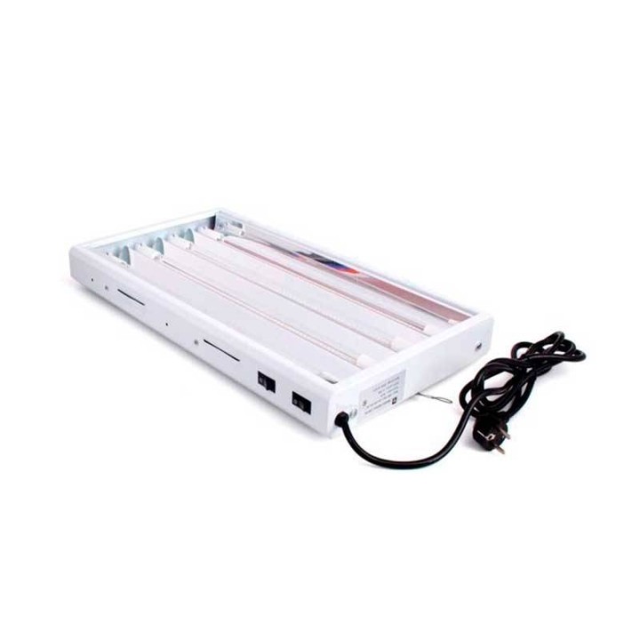 Luminaria Predator LED de Solux