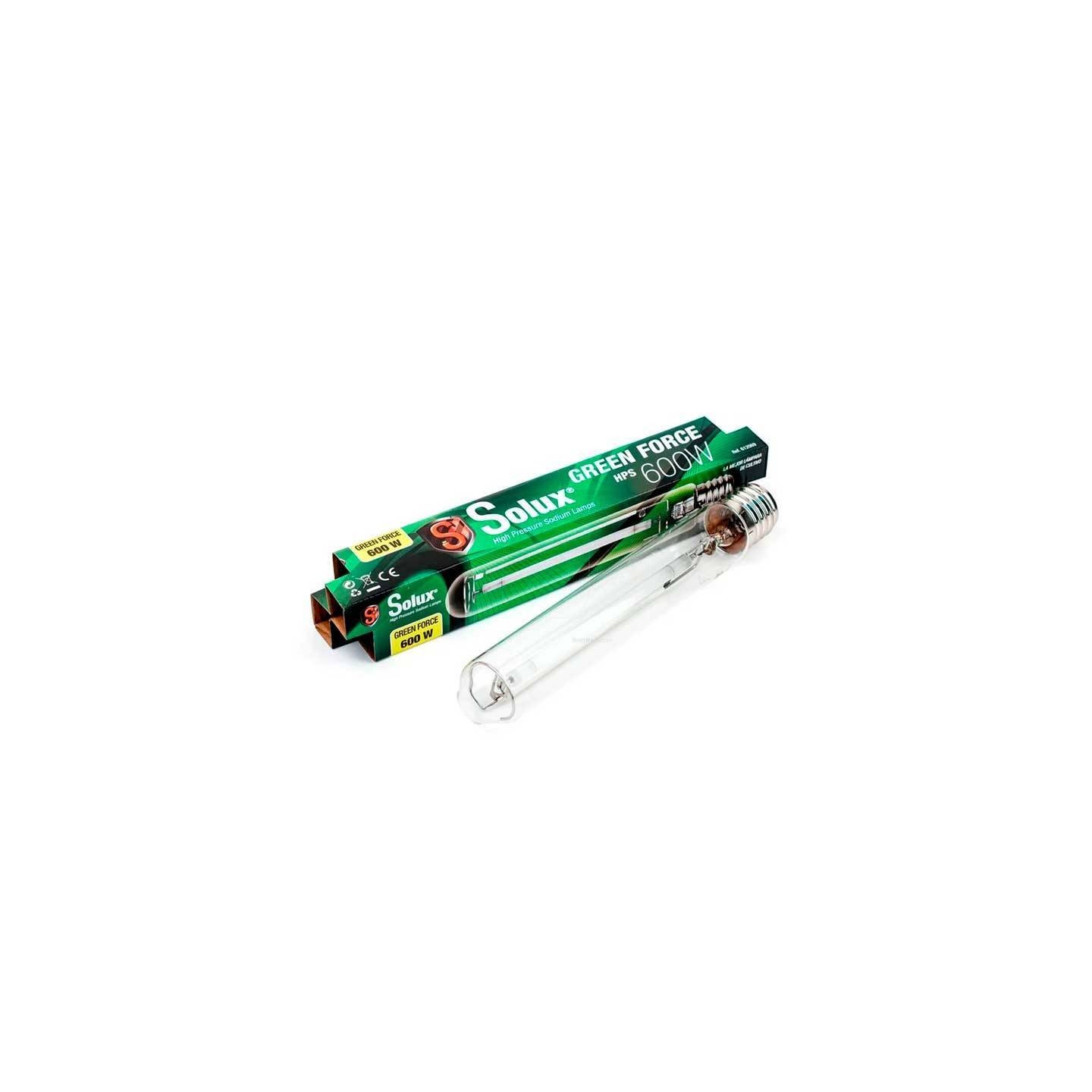 Bombilla Green Force Solux de Solux