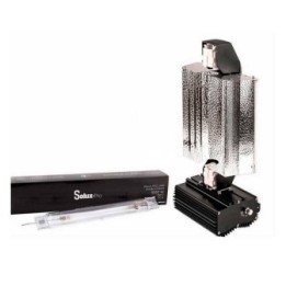 Luminaria 1000 W-2100 K Spectra HPS D.E Solux de Solux