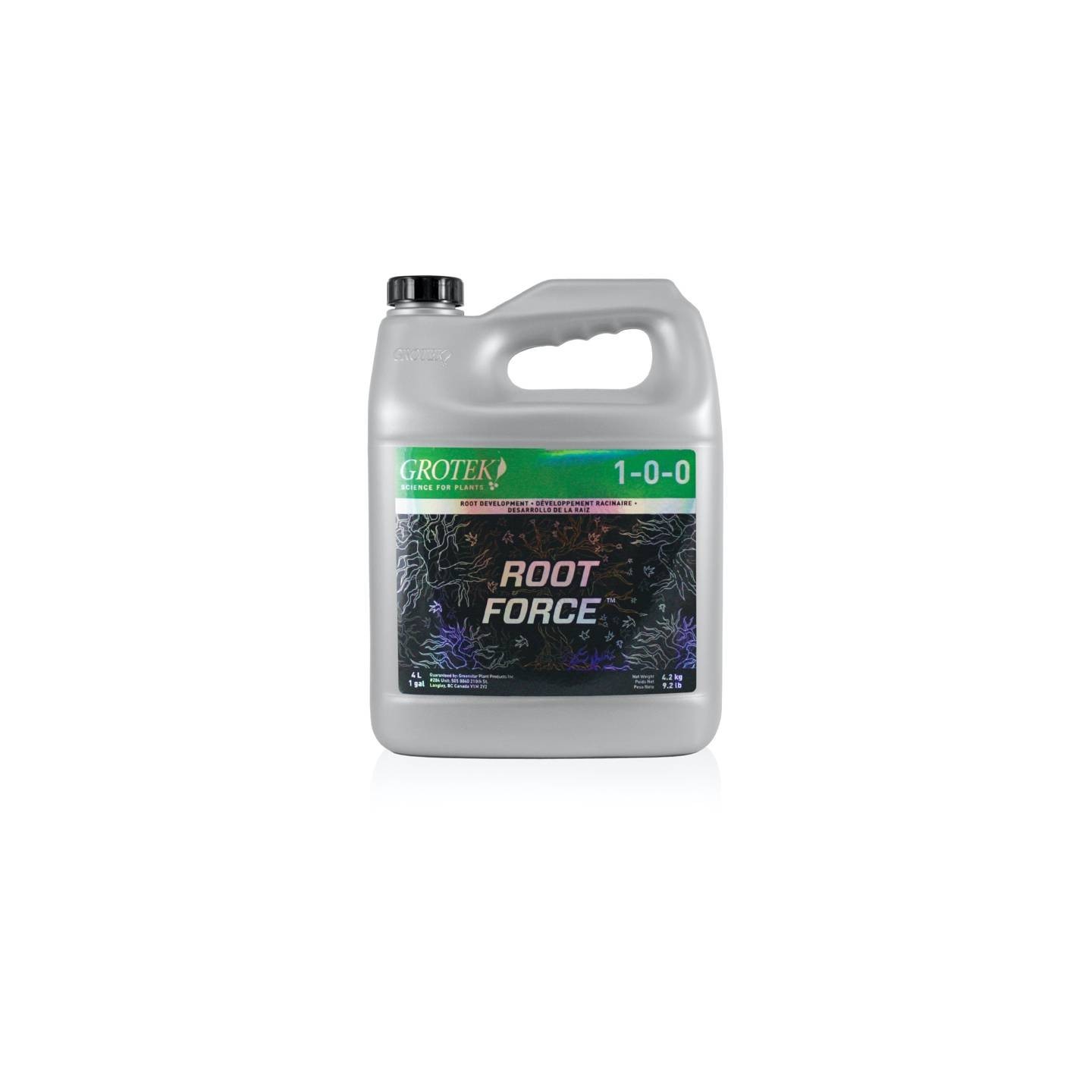 Root Force de Grotek