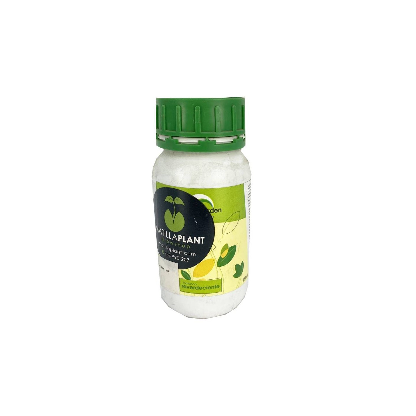 Reverdeciente Lombrico 250ml de Genericos MP