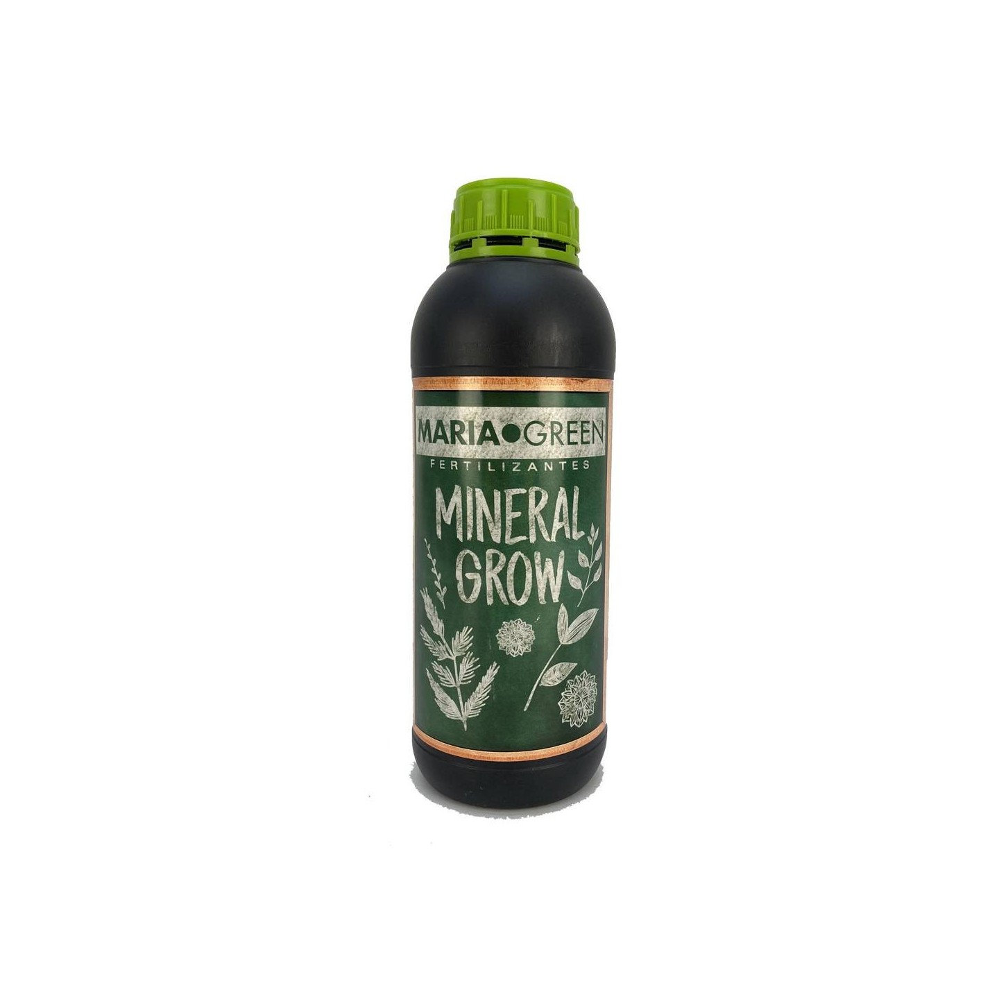 Mineral Grow de Maria Green