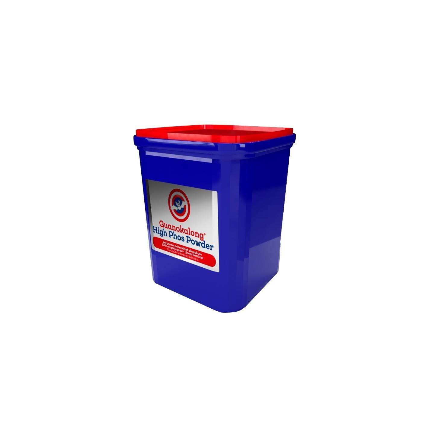 Guanokalong High Phos Powder de Guano Kalong