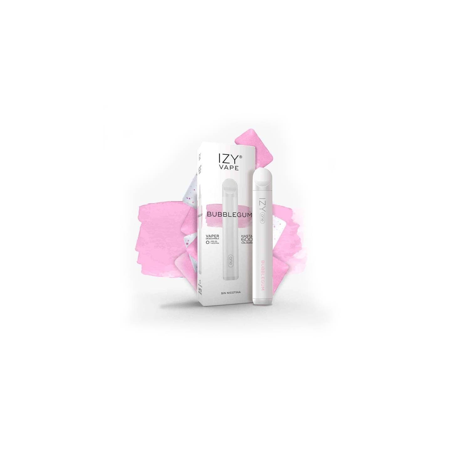 Vapers Desechables Sin Nicotina Izy Vape Pack 5 | Matillaplant