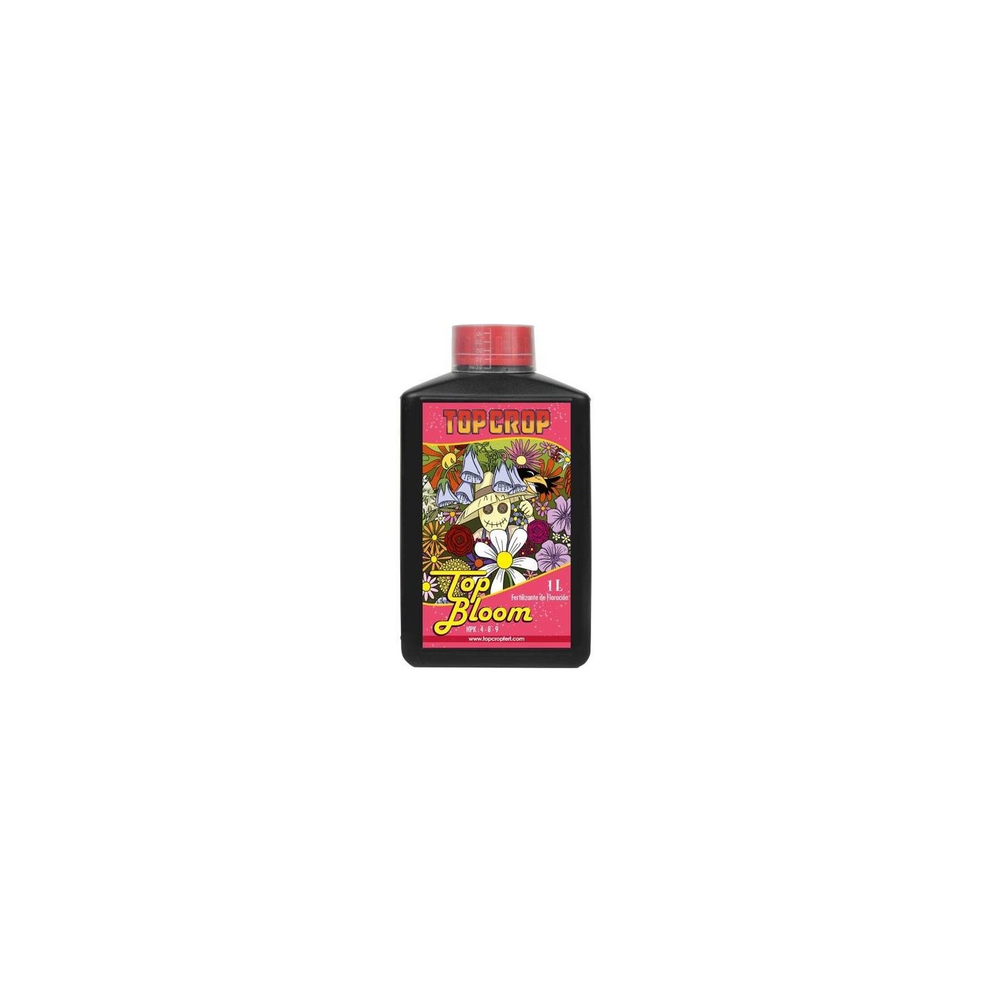Top Bloom de Top Crop | Fertilizante Floracion | Matillaplant