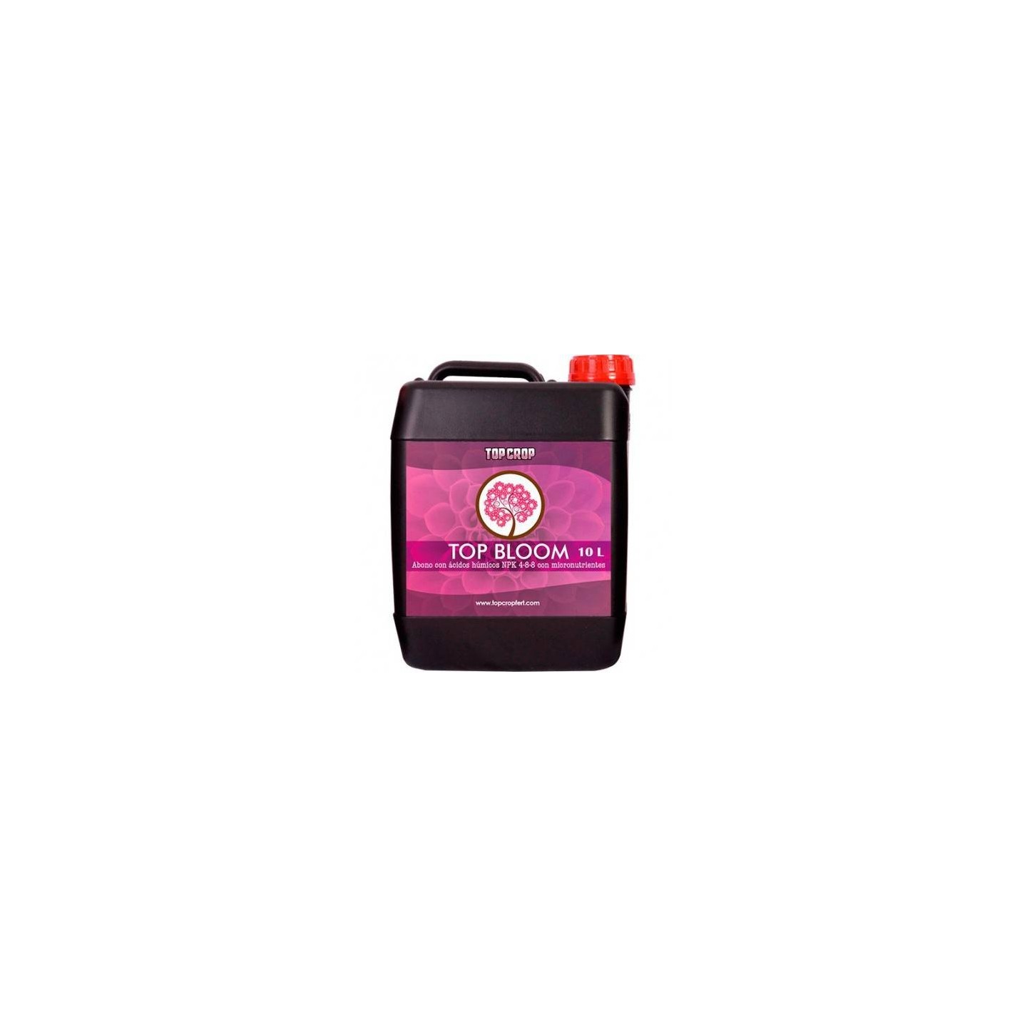 Top Bloom de Top Crop | Fertilizante Floracion | Matillaplant