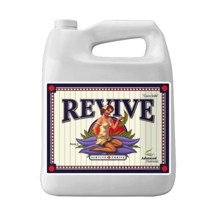 Revive Advanced Nutrients - Revitalizante Marihuana ▷ MatillaPlant