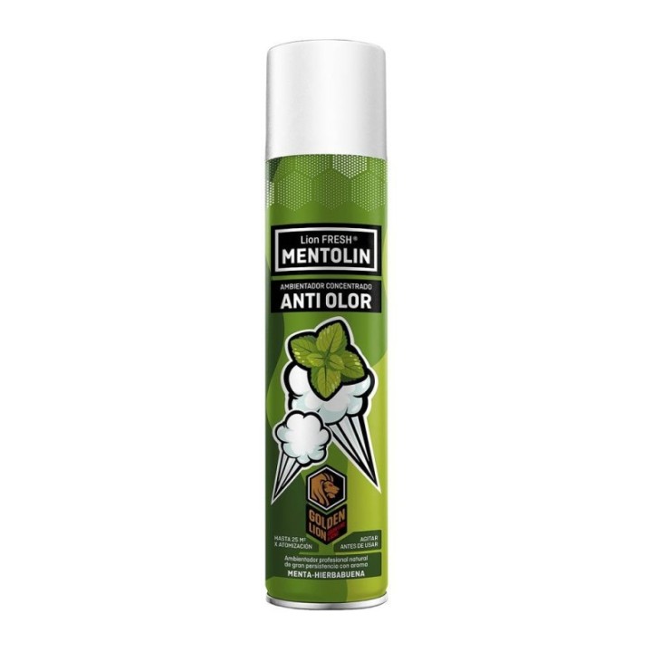 Ambientador Impacto Mentolin