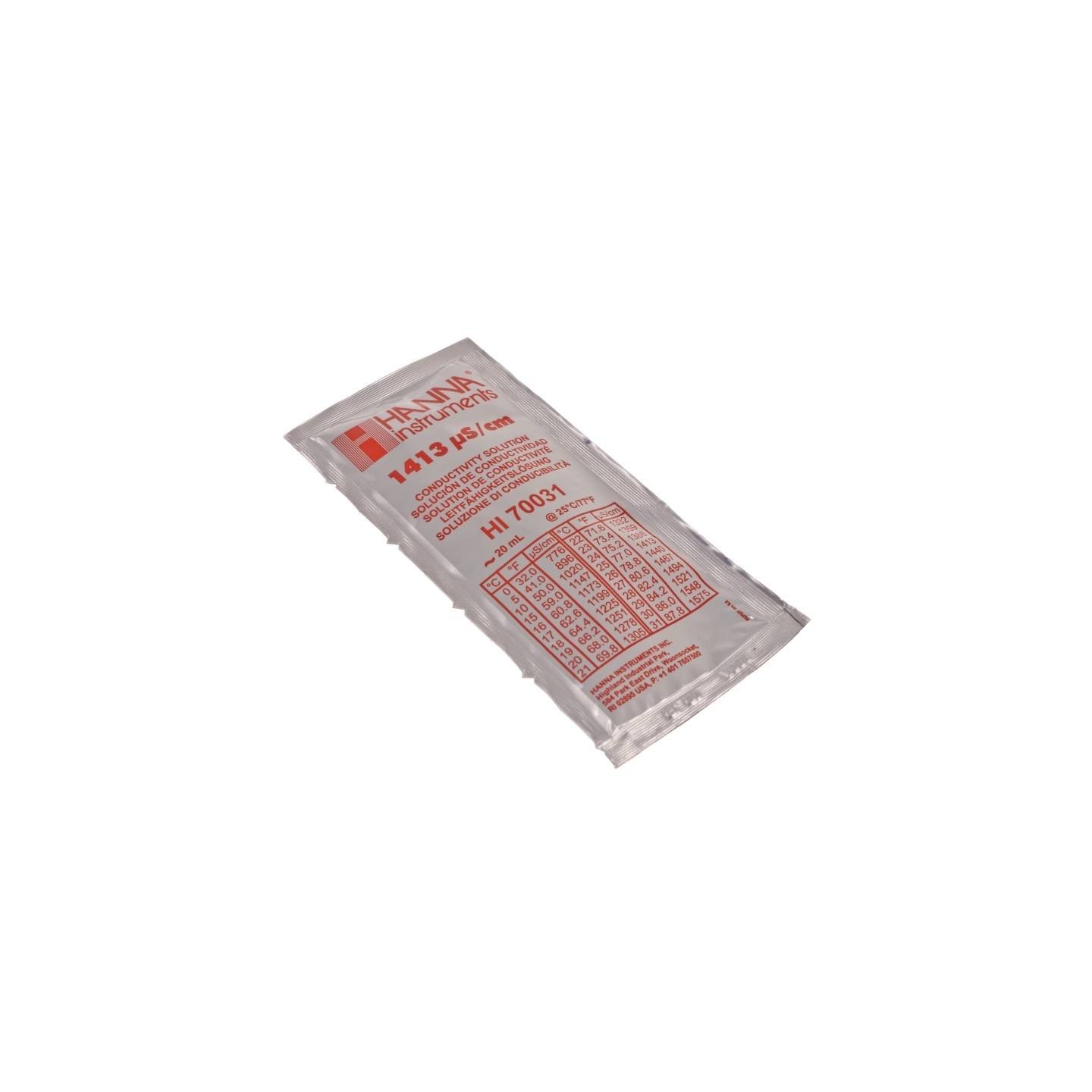 Líquido Calibrador EC 1413 Milwaukee | Milwaukee | Instrumentos de