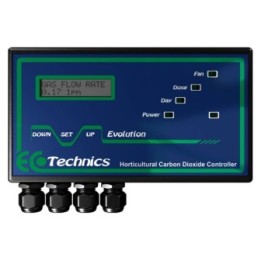 Controlador Co2 Evolution Ecothecnics | Genericos MP | Generadores de CO2 |