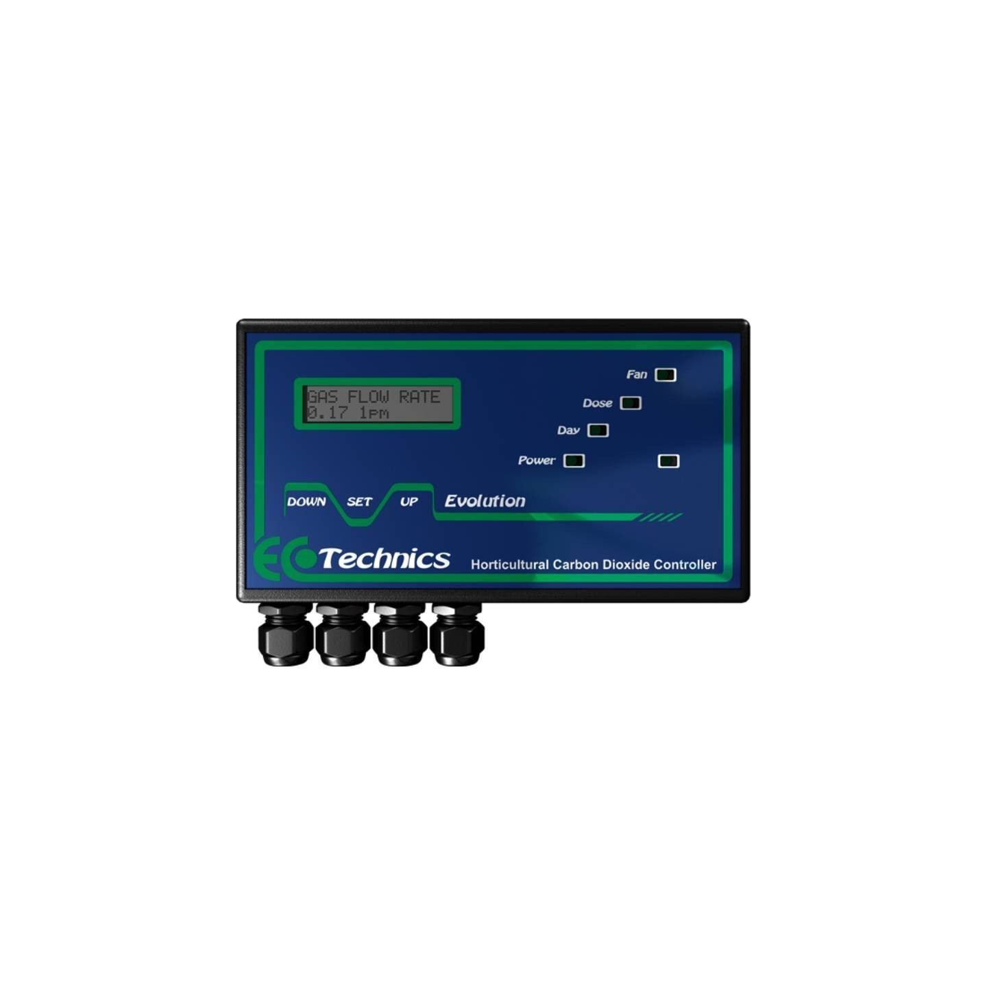 Controlador Co2 Evolution Ecothecnics | Genericos MP | Generadores de CO2 |