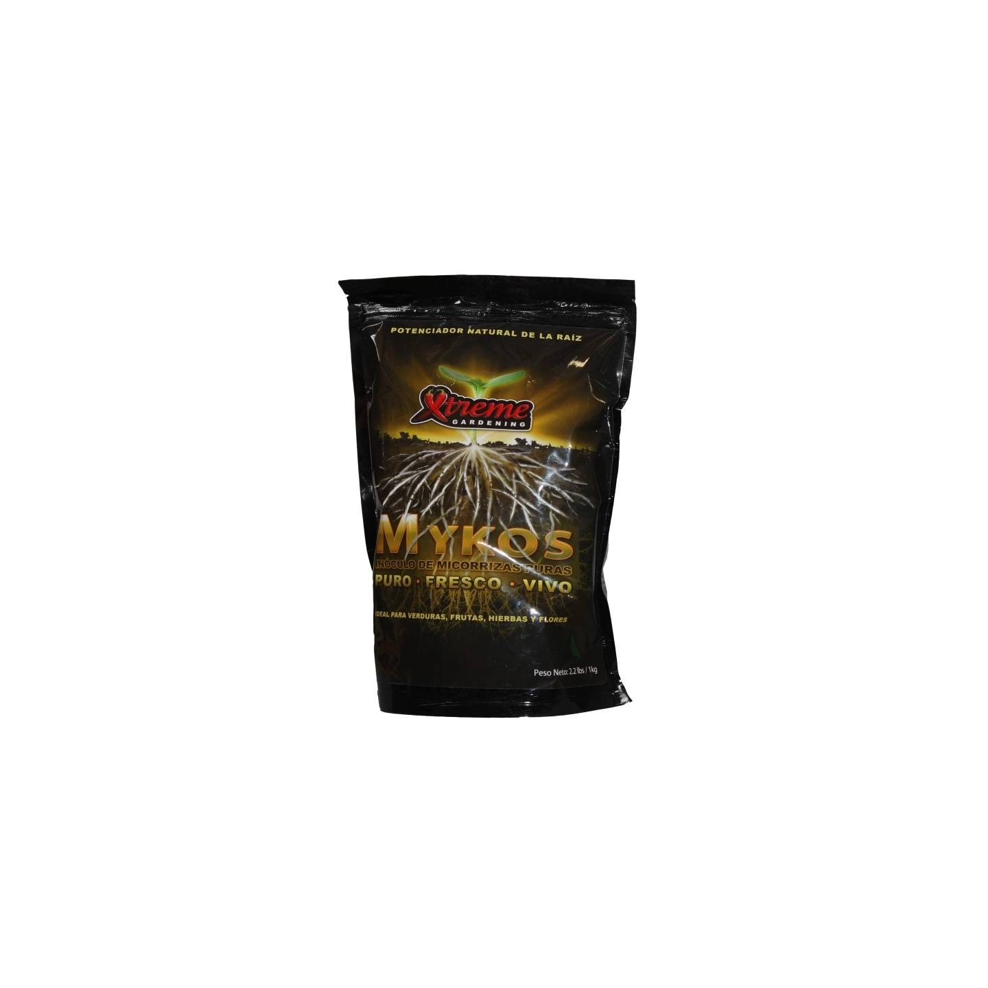 ▷ Comprar MYKOS Micorrizico 2,2LBS - 1KG de Xtreme - MatillaPlant