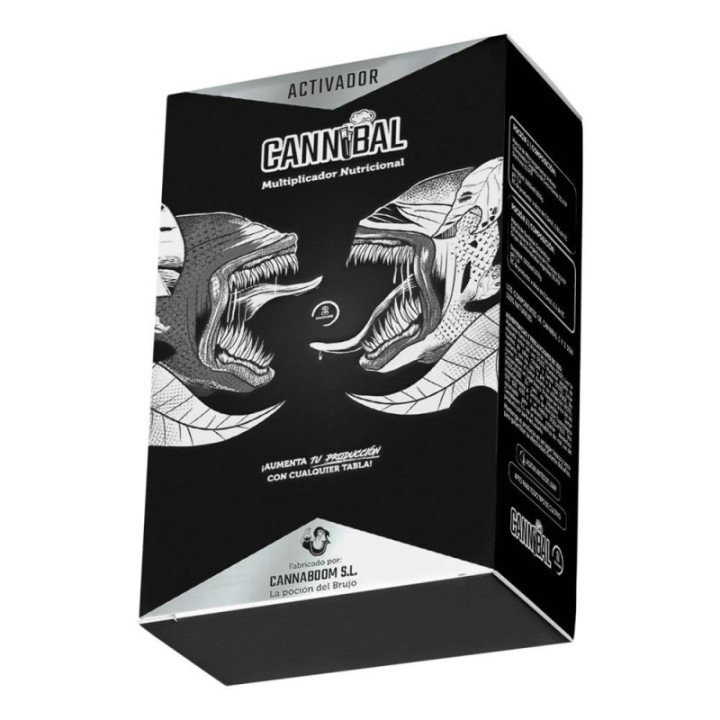 Cannibal Estimulador Organico Cannaboom | Matillaplant