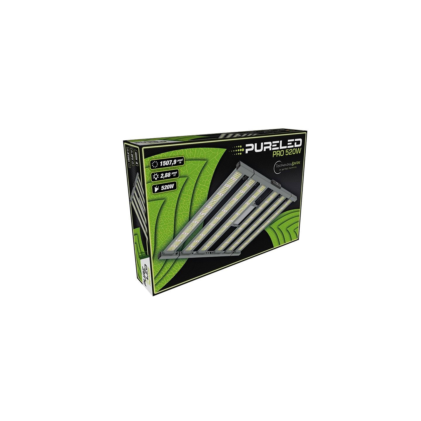 Pure led PRO 520w | Pure Factory | Iluminación LED | Precio ☑️