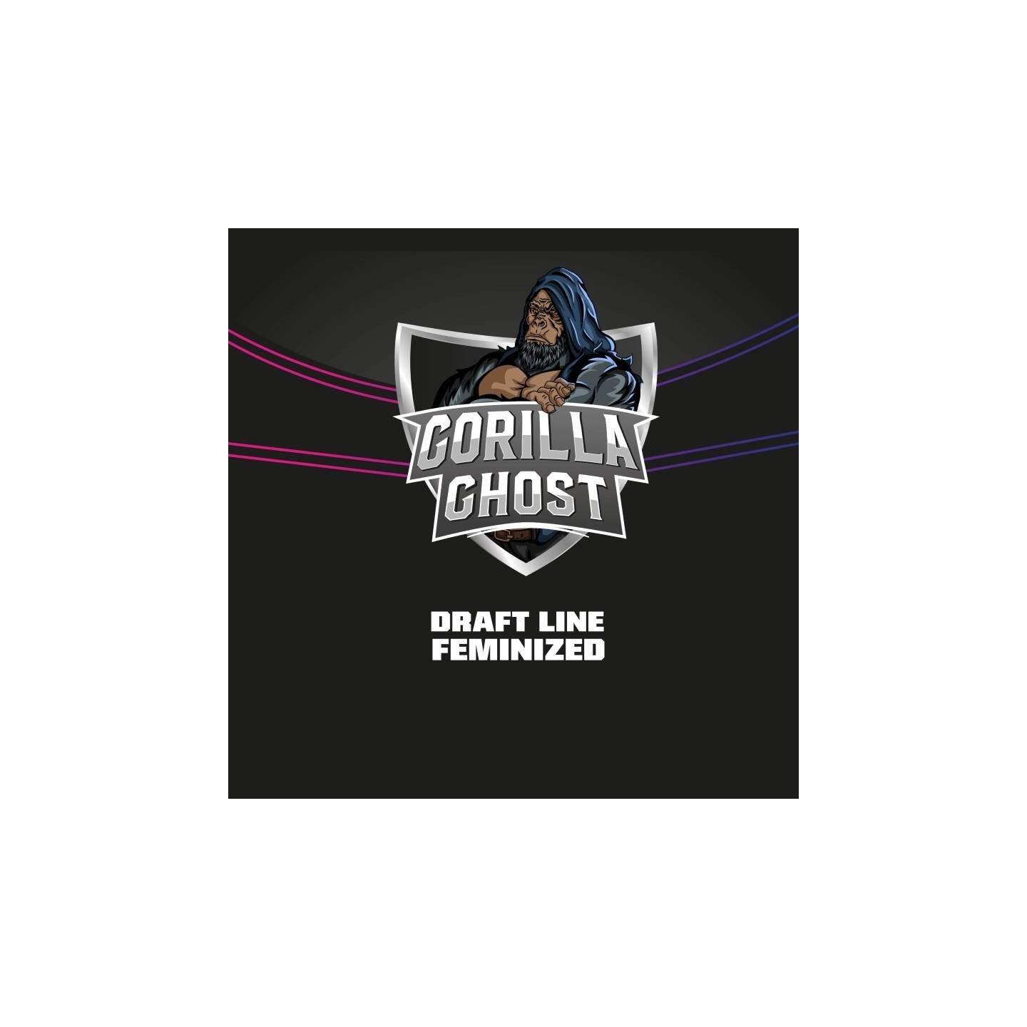 Gorilla Ghost - BSF