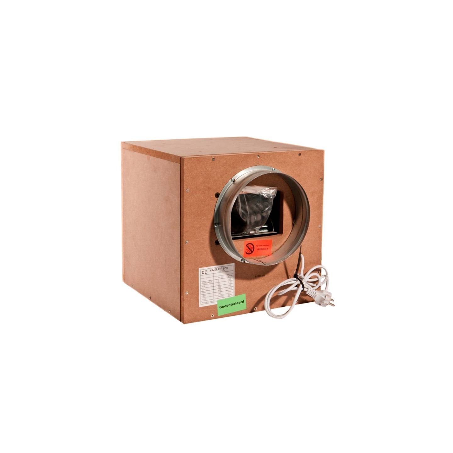 Isobox Madera Hdf de Isobox