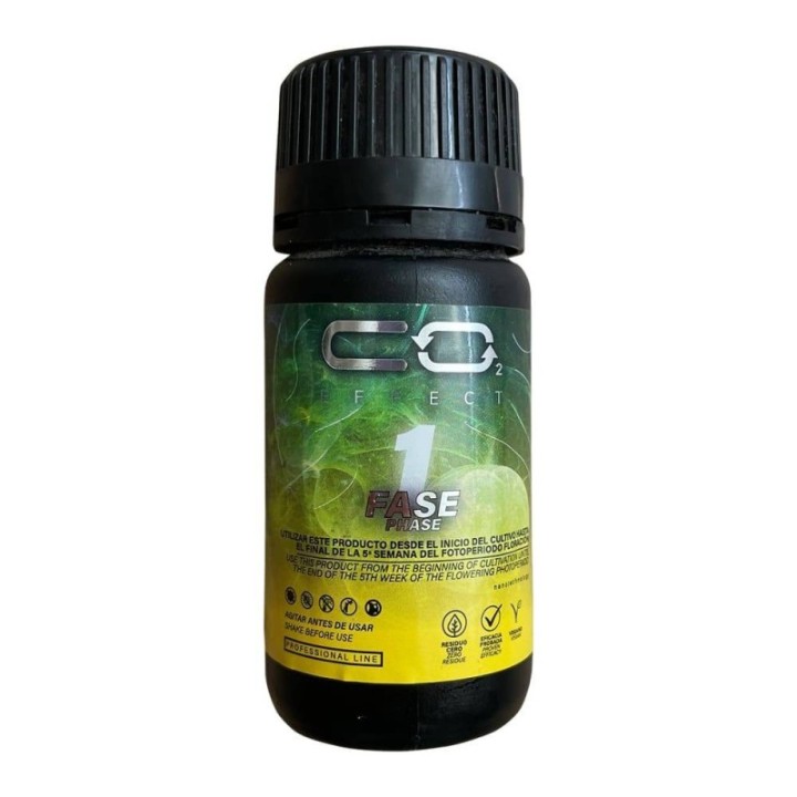 EFECTO CO2 FASE 1 NANO 120 ML