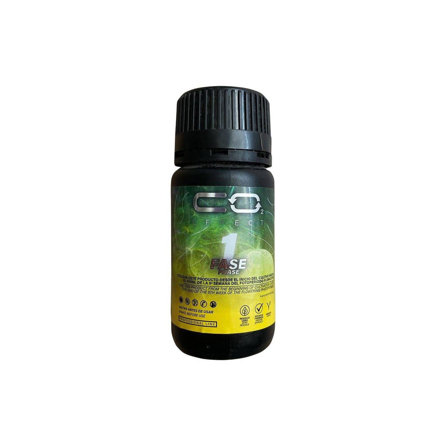 EFECTO CO2 FASE 1 NANO 120 ML