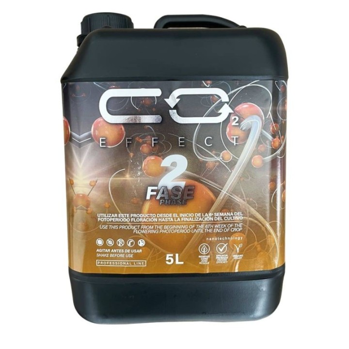 EFECTO CO2 FASE 2 NANO 5L