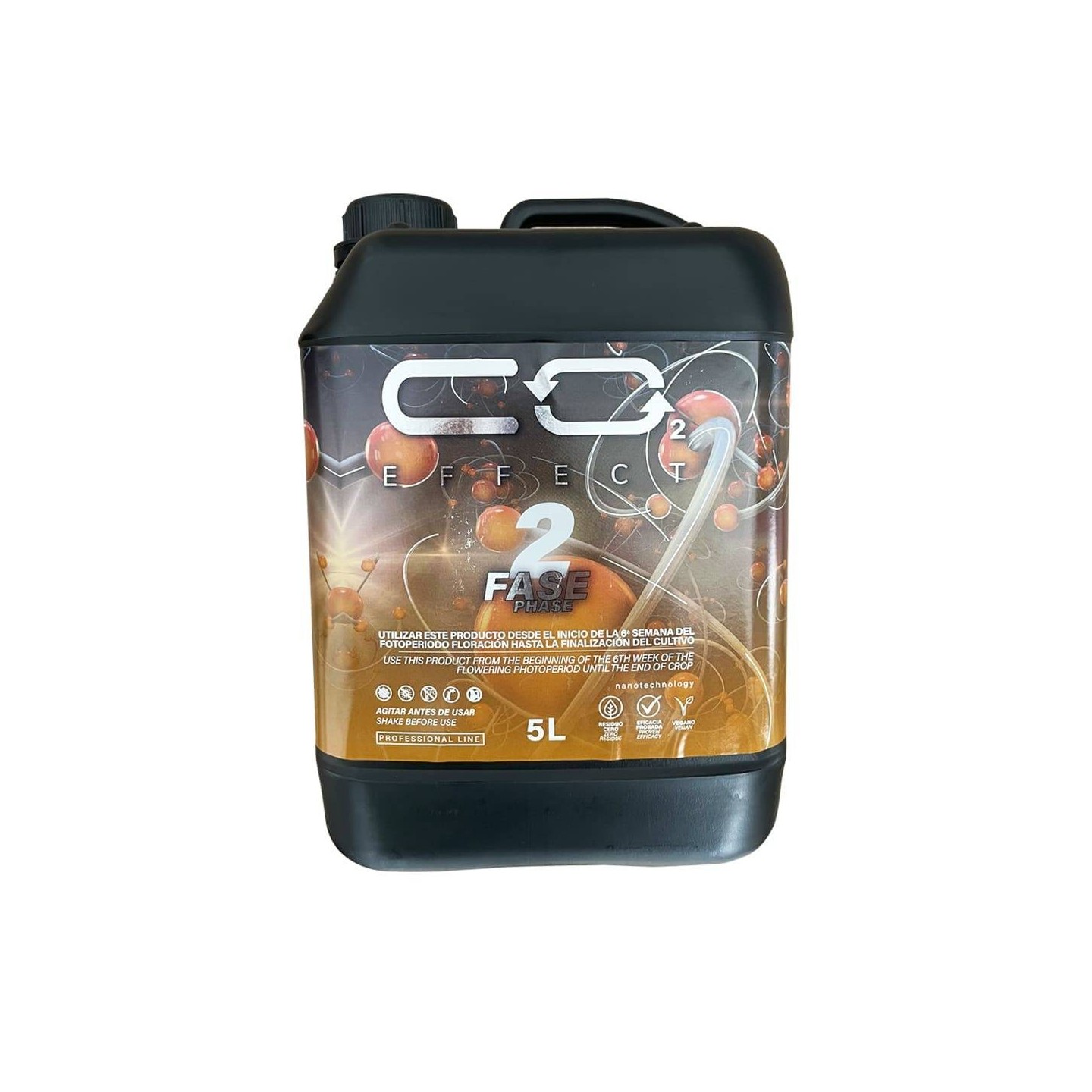 EFECTO CO2 FASE 2 NANO 5L