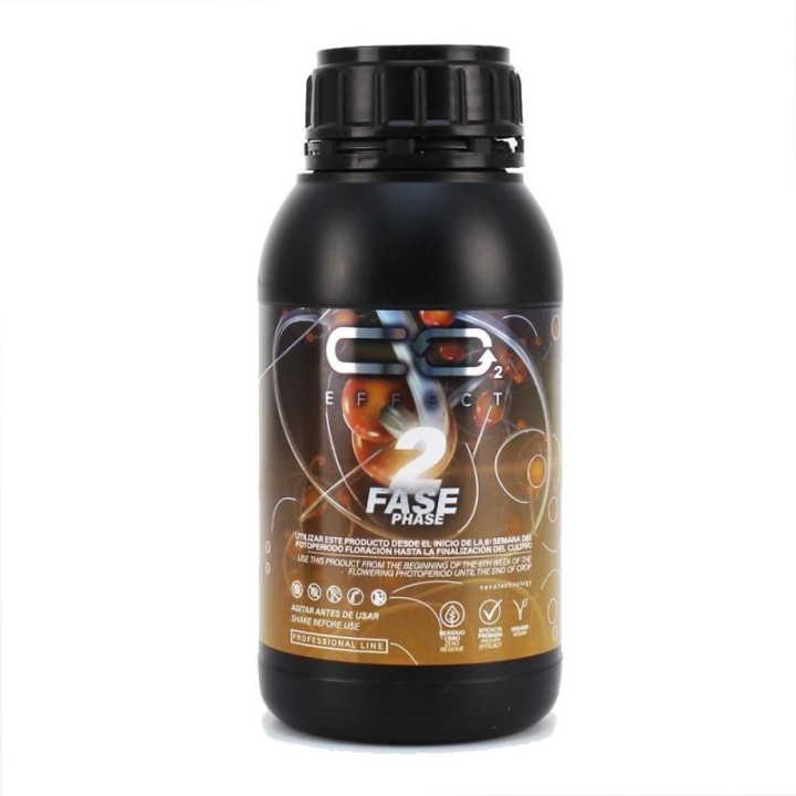 EFECTO CO2 FASE 2 500 ML NANO