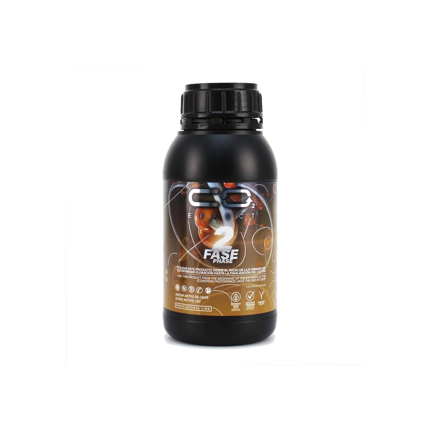 EFECTO CO2 FASE 2 500 ML NANO