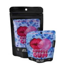 FLORES BUBBLE GUM CBD RELASH