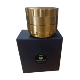 ▷ Comprar Grinder 4P 60x47 Gold de  - MatillaPlant