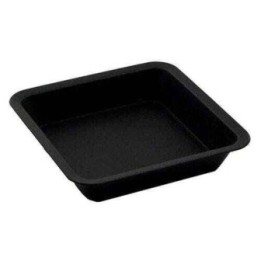 Plato Cuadrado 30 cm