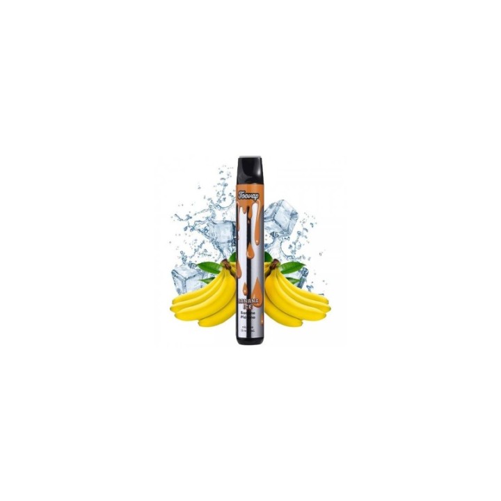 SABOR BANANA ICE,MAS DE 600 CALADAS