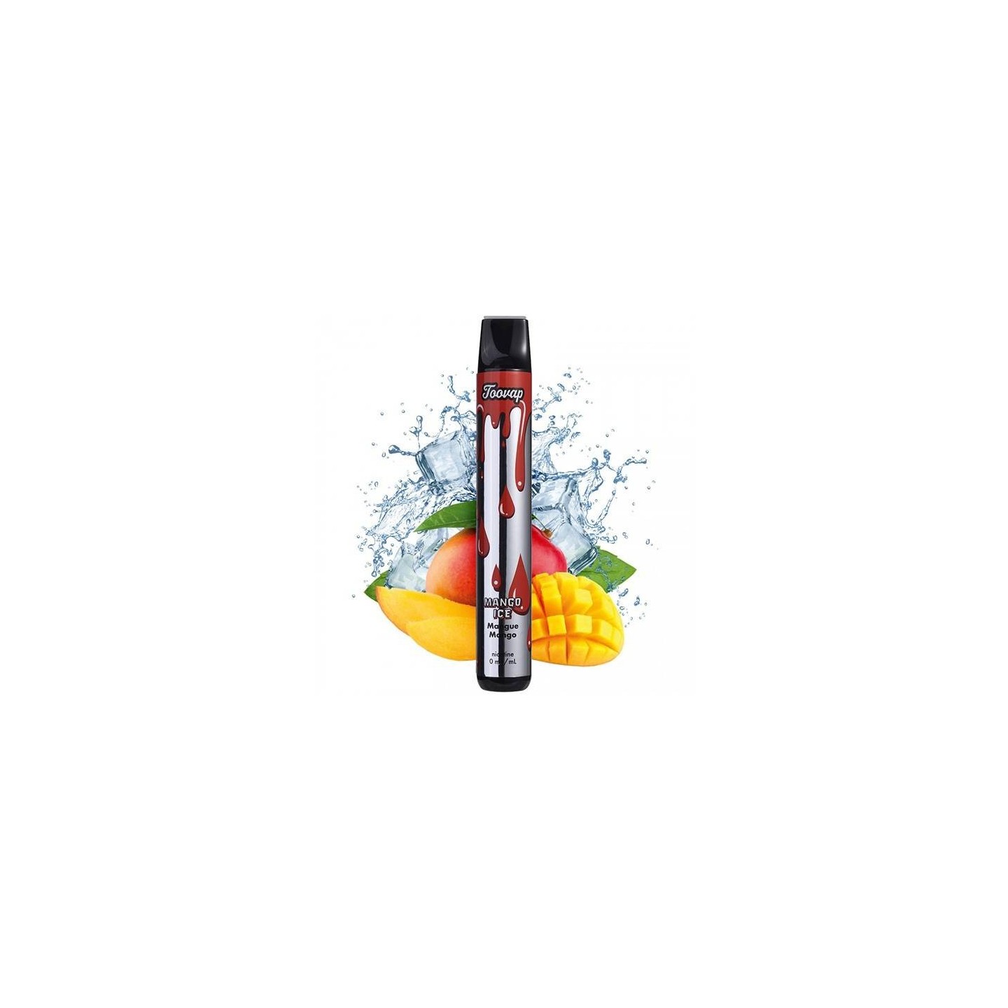 SABOR MANGO ICE,MAS DE 600 CALADAS