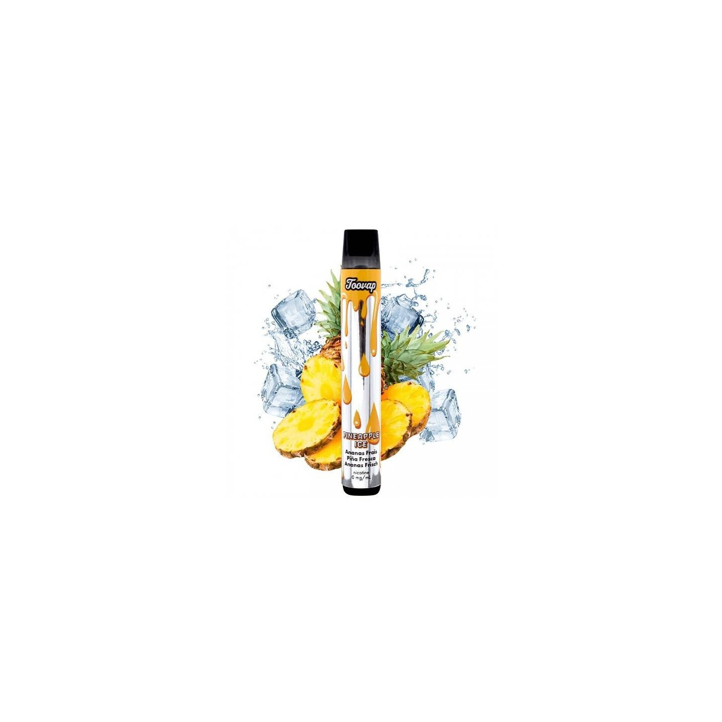 SABOR PINEAPPLE ICE,MAS DE 600 CALADAS